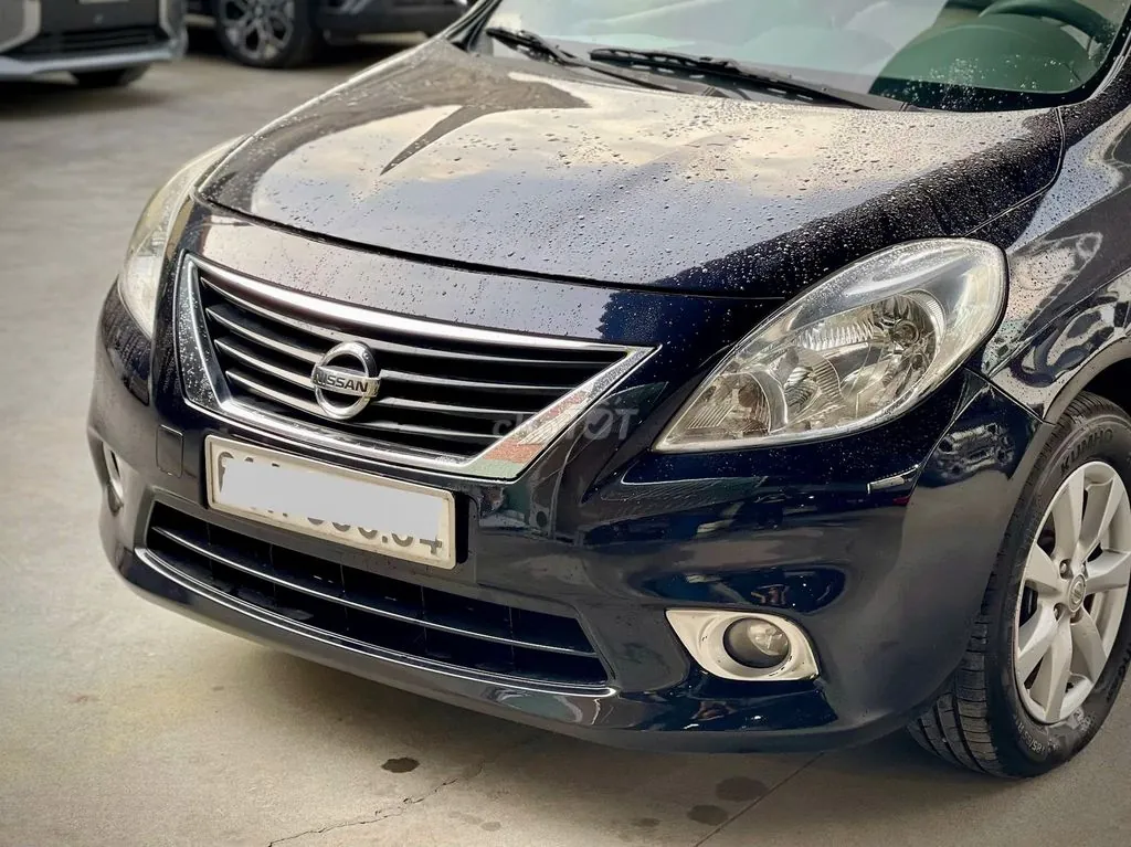 Nissan Sunny 2014 photo 5