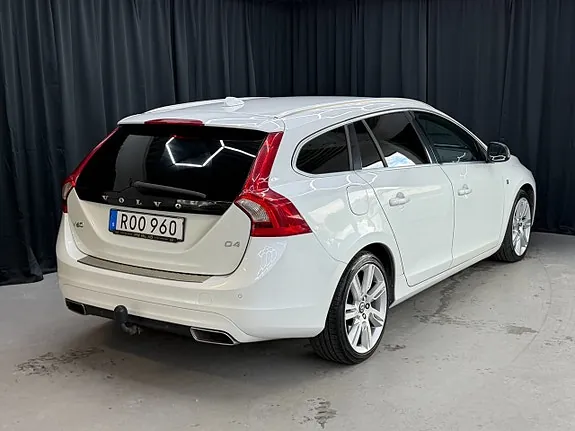Volvo V60 2015 photo 4