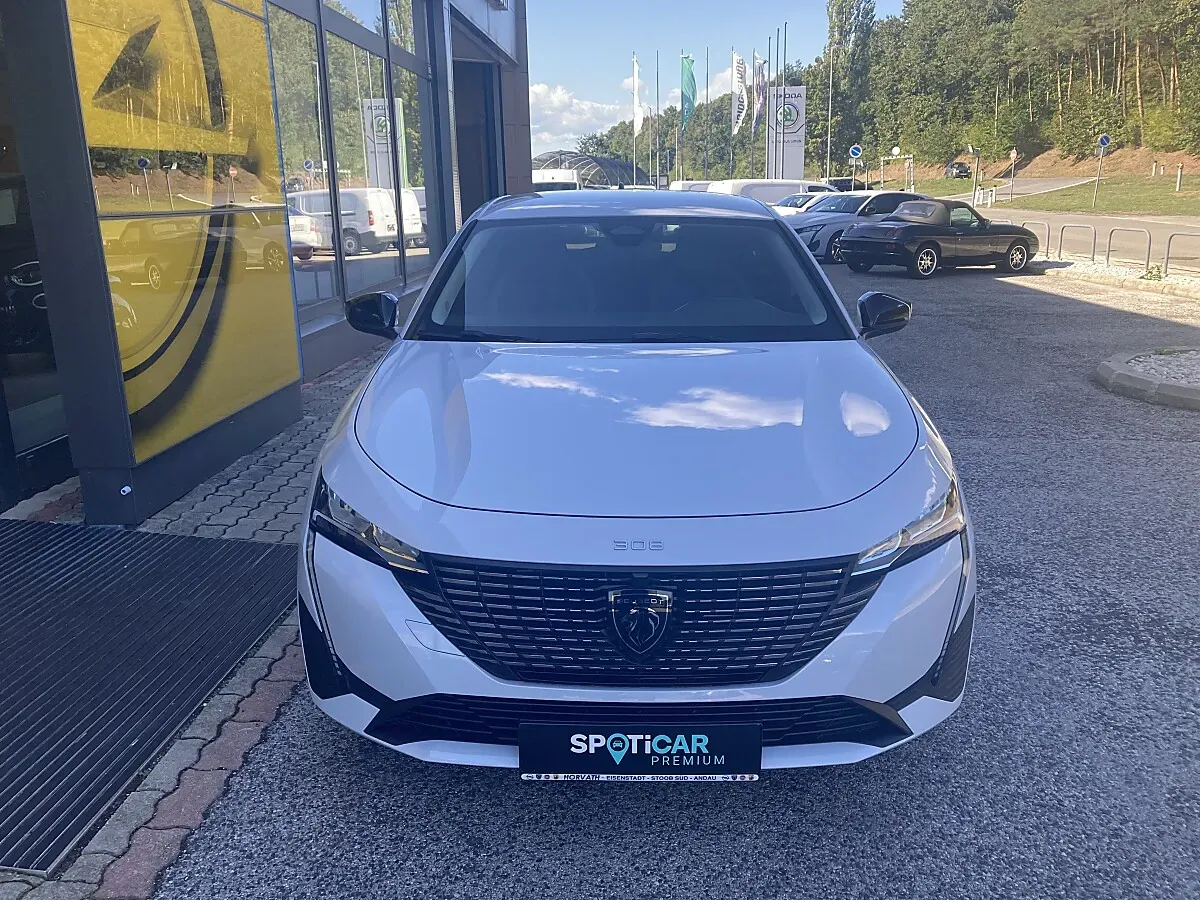 Peugeot 308 2026 photo 2