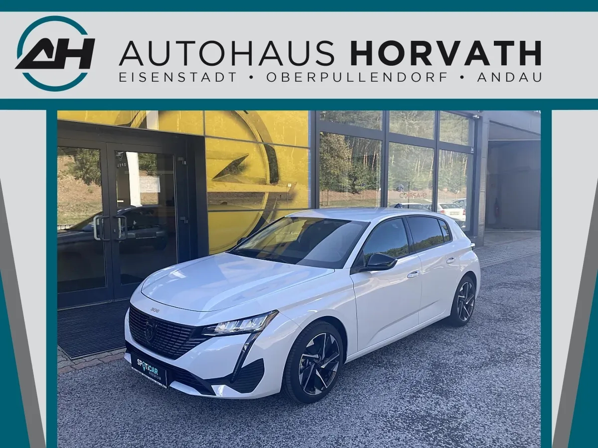 Peugeot 308