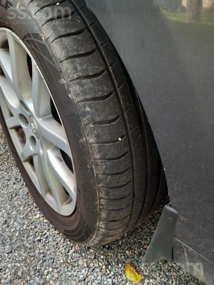 Toyota Corolla Verso 2009 photo 3