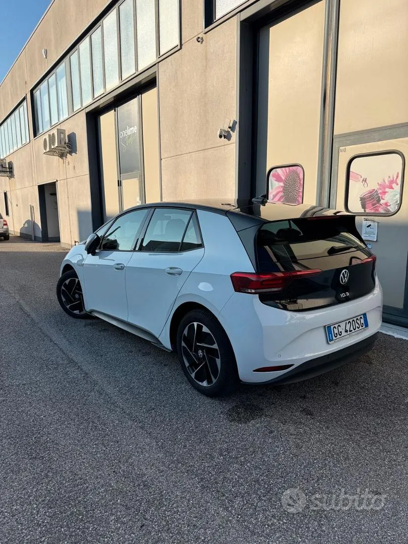 Volkswagen Id.3