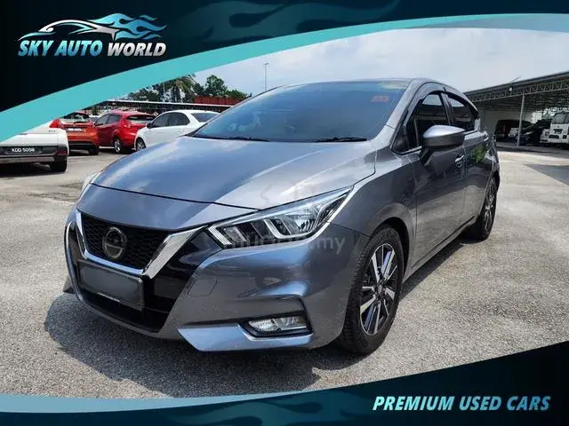 Nissan Almera
