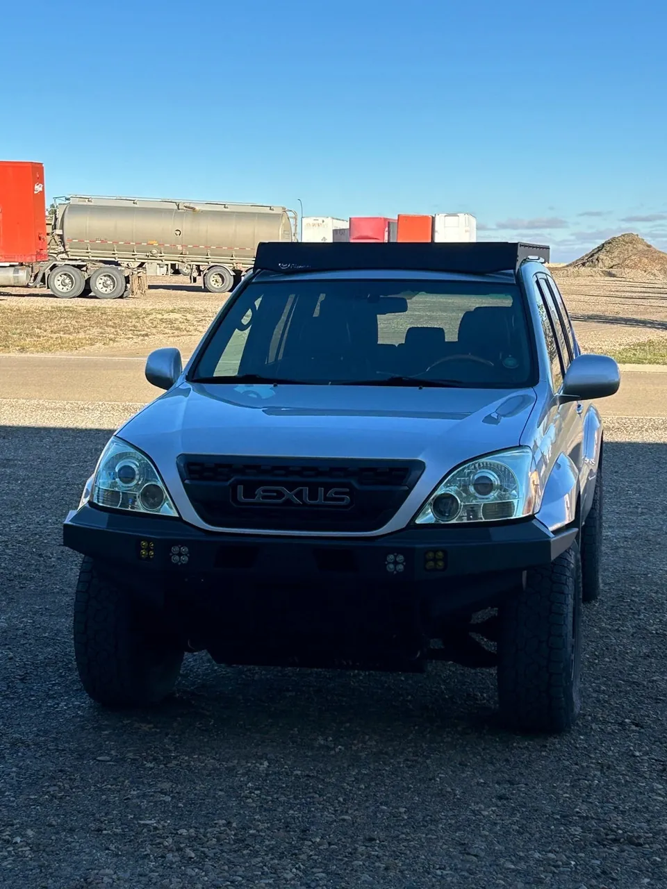 Lexus Gx 470