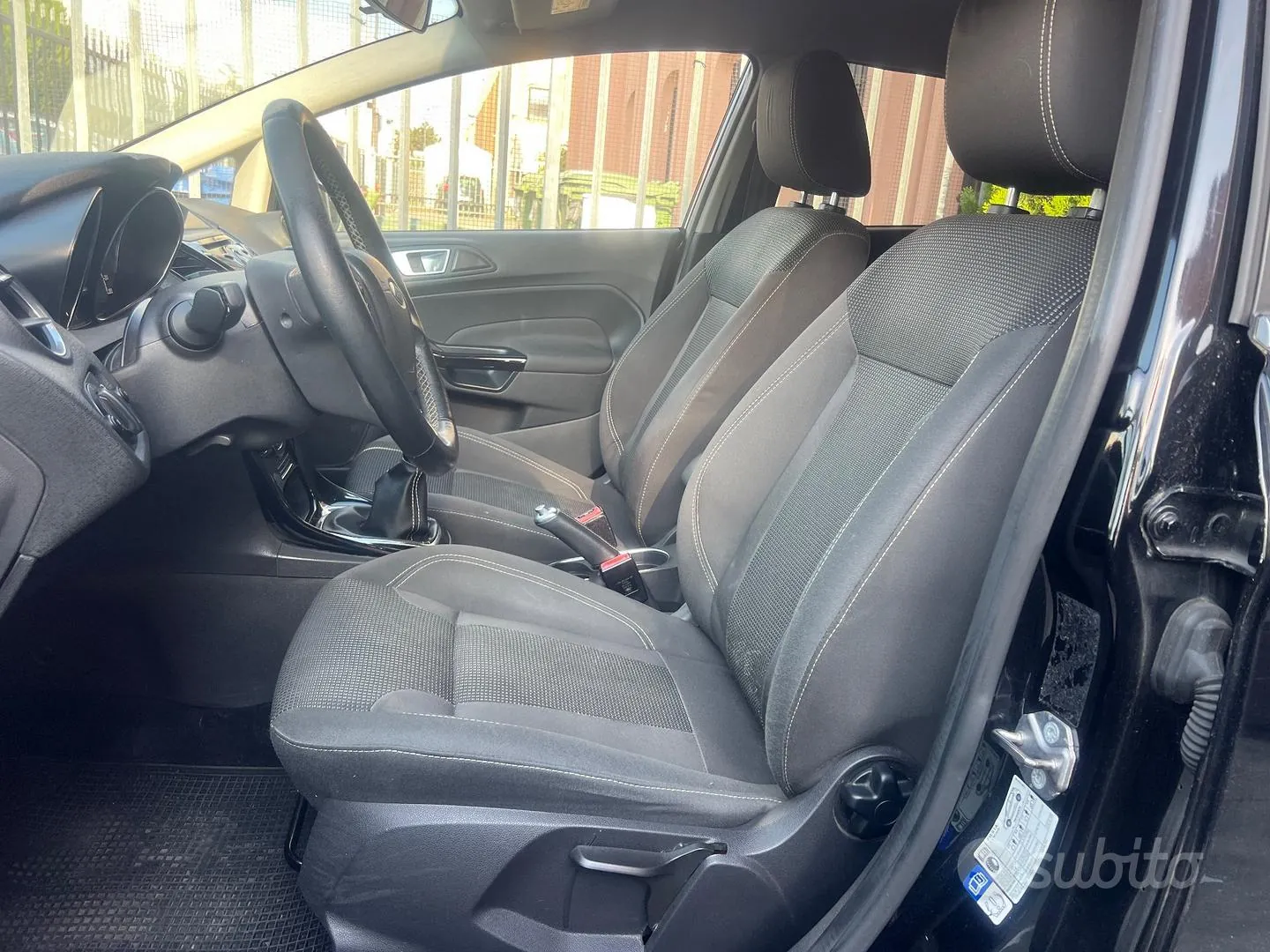 Ford Fiesta 2017 photo 5