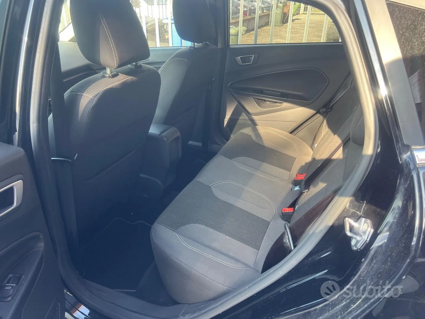Ford Fiesta 2017 photo 4