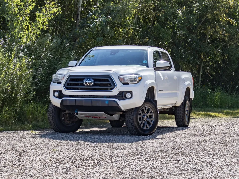 Toyota Tacoma