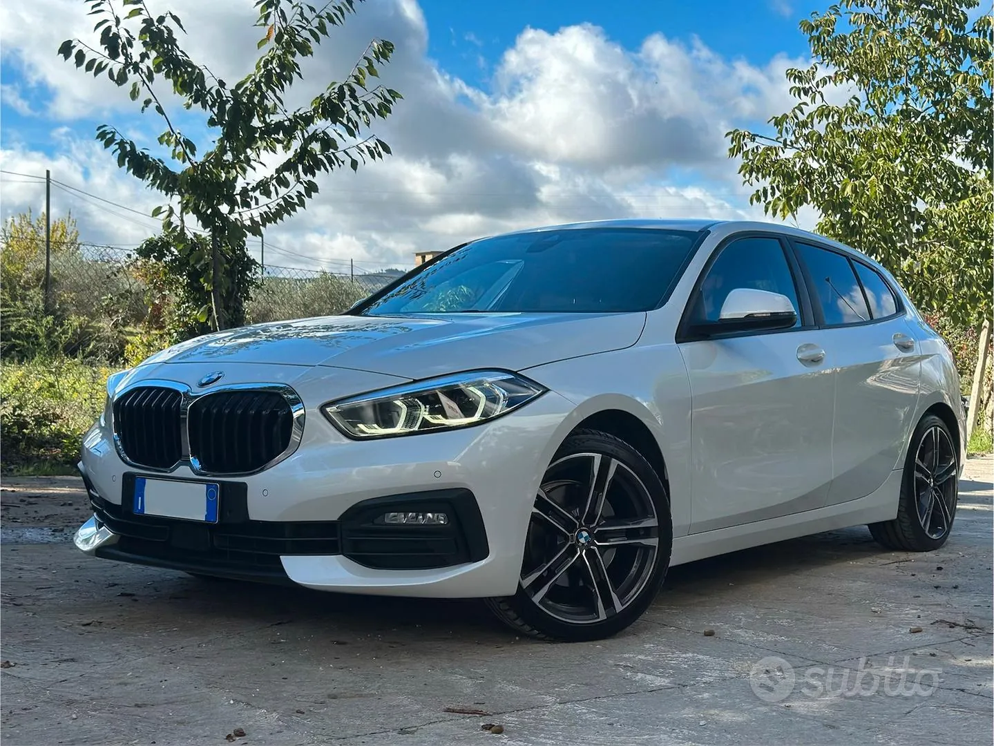 BMW 1 Series 2020 photo 2