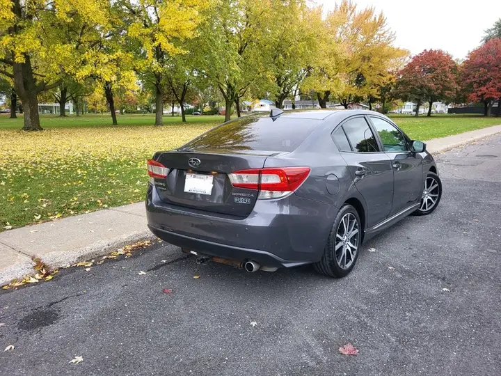 Subaru Impreza 2018 photo 2