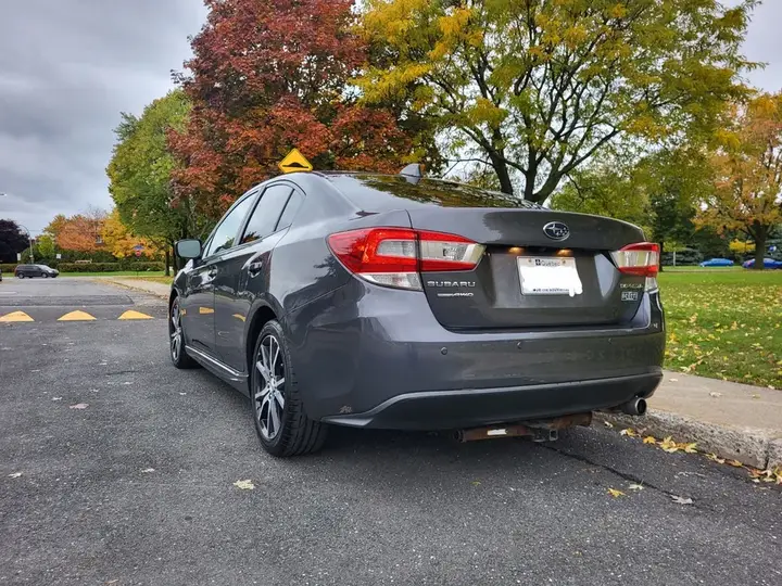 Subaru Impreza 2018 photo 3