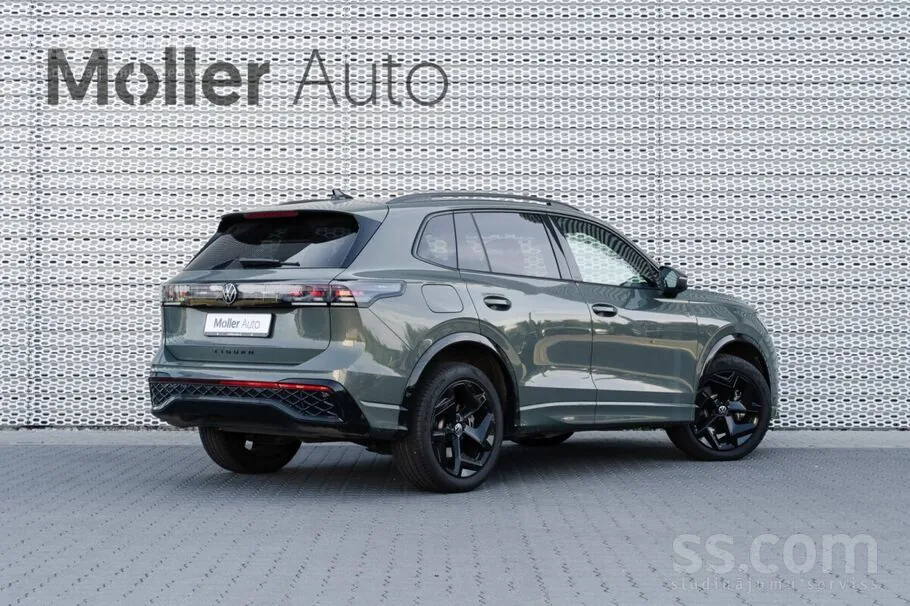 Volkswagen Tiguan 2025 photo 4
