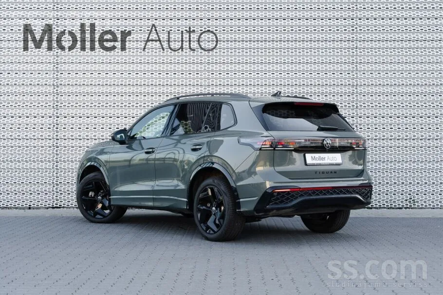 Volkswagen Tiguan 2025 photo 3