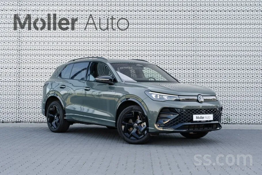 Volkswagen Tiguan 2025 photo 2