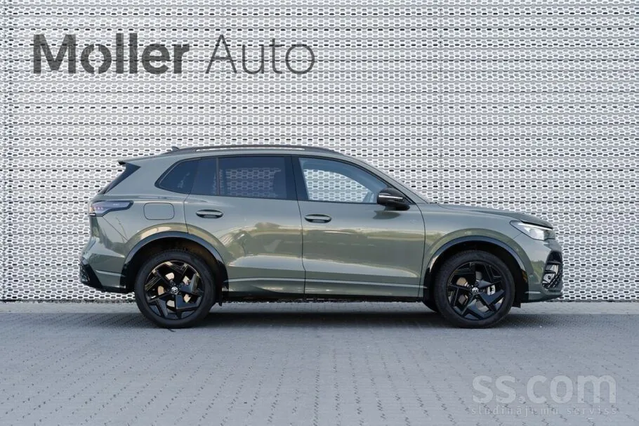 Volkswagen Tiguan 2025 photo 5