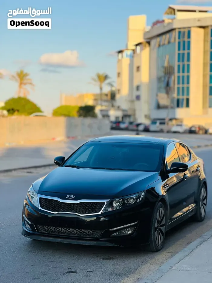 Kia K5 2012 photo 3