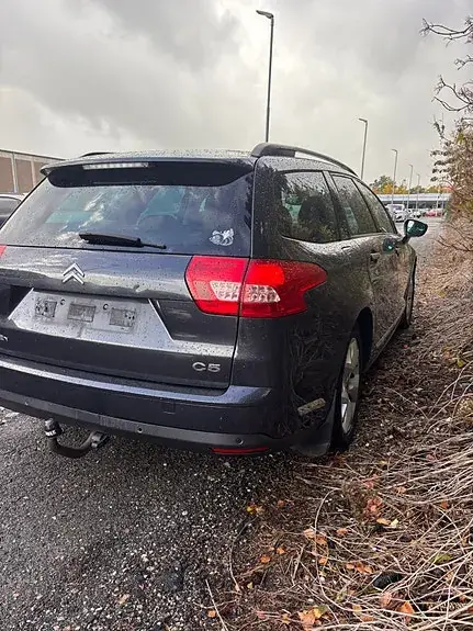 Citroen C5 2009 photo 5