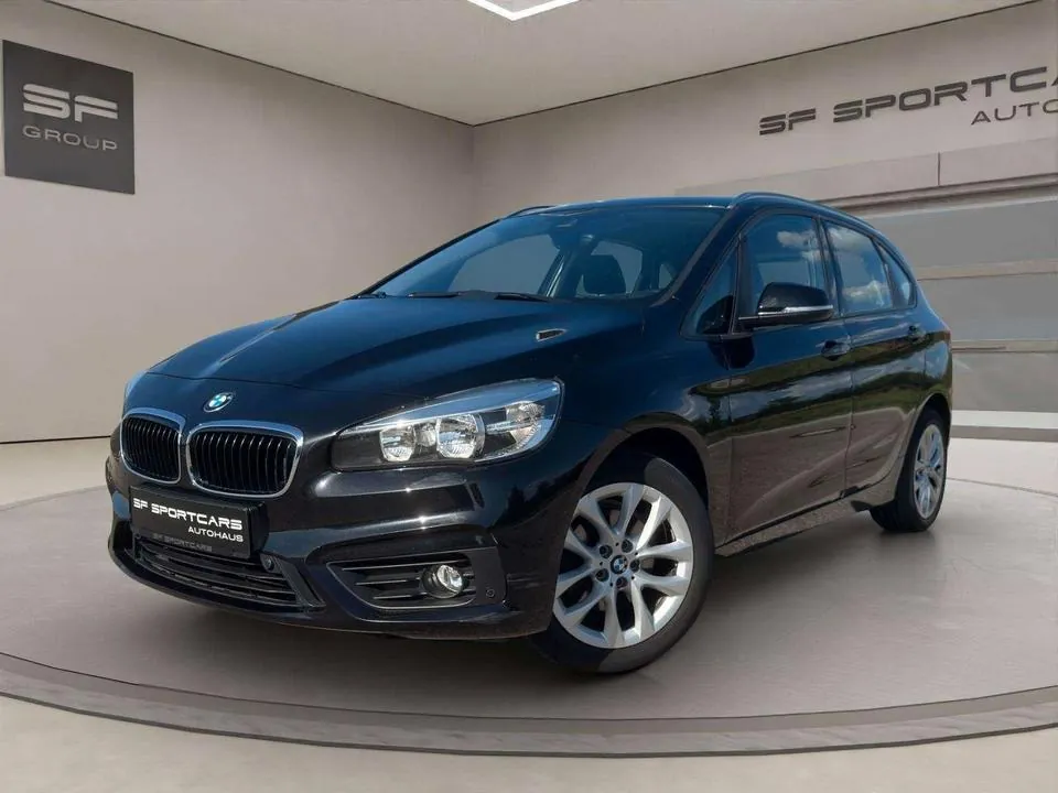 BMW 218D Active Tourer