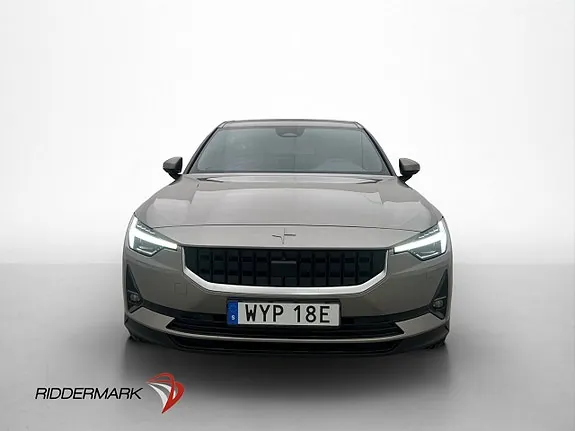 Polestar 2 2021 photo 3