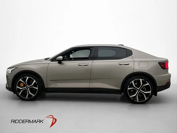 Polestar 2 2021 photo 5