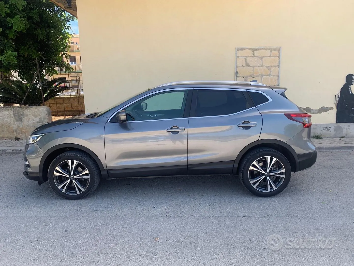 Nissan Qashqai 2018 photo 3