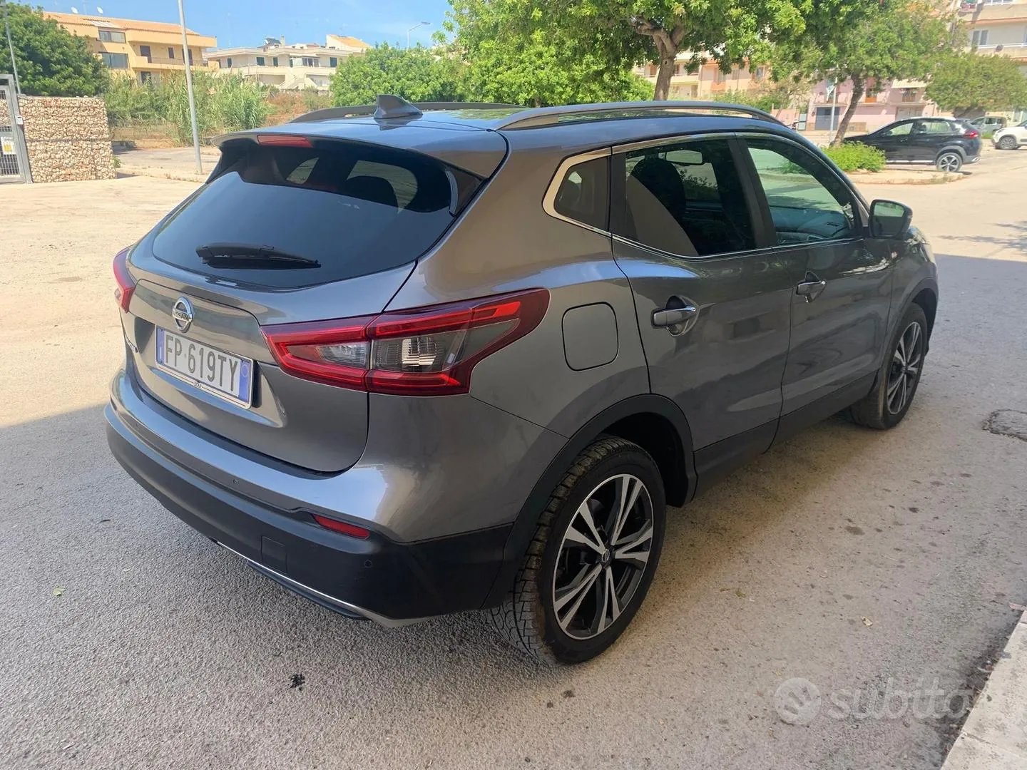 Nissan Qashqai 2018 photo 2