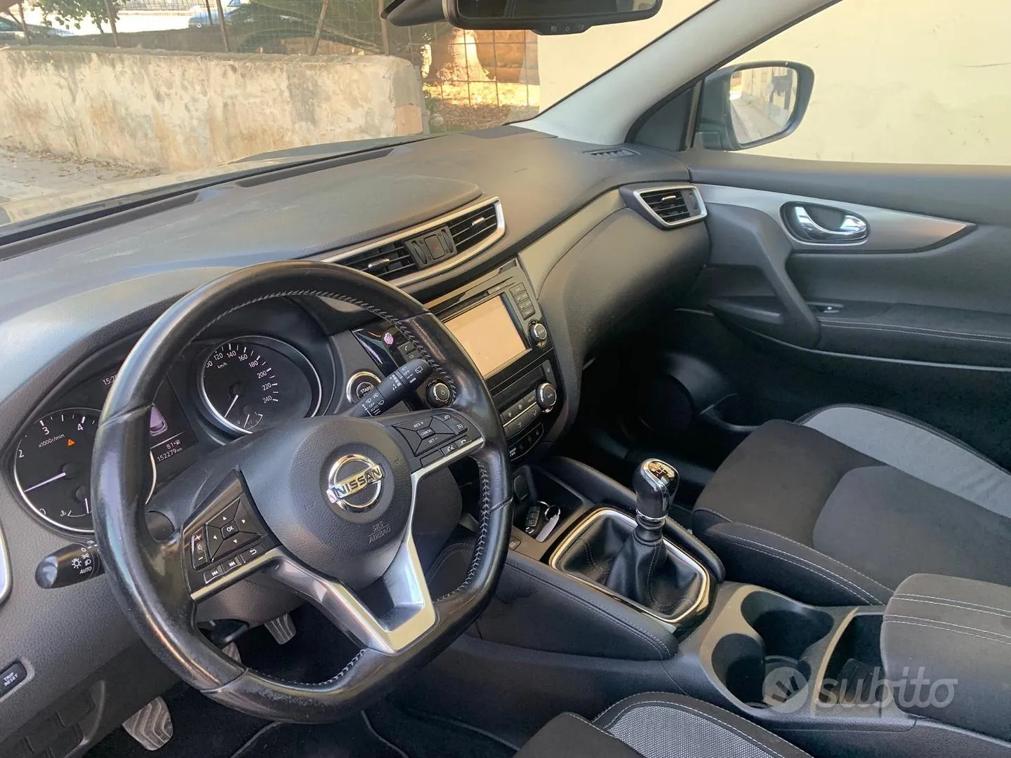 Nissan Qashqai 2018 photo 4