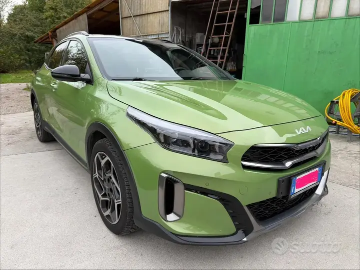 Kia Xceed