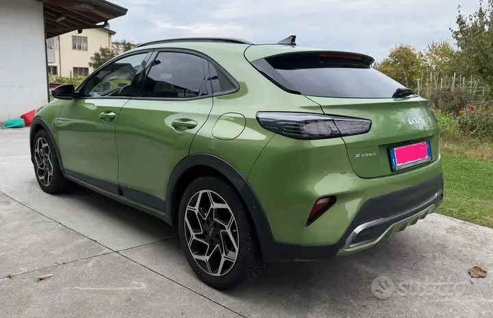 Kia Xceed 2023 photo 4