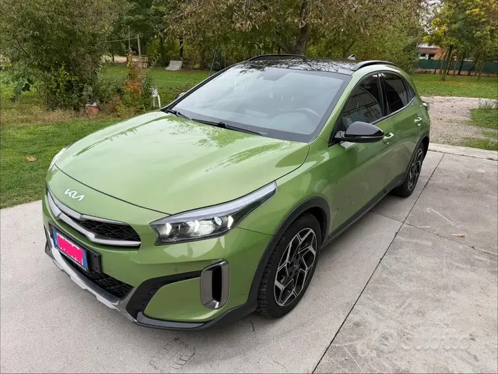 Kia Xceed 2023 photo 3