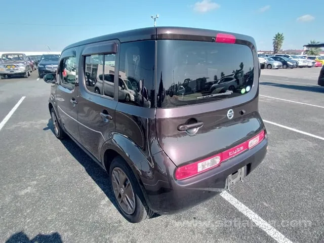 Nissan Cube 2016 photo 3