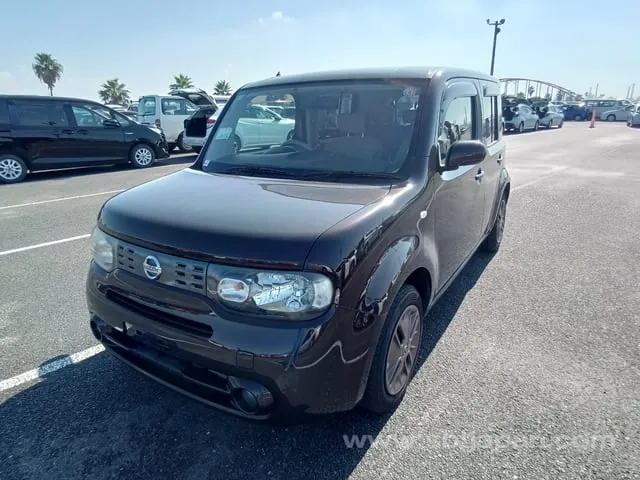 Nissan Cube 2016 photo 2