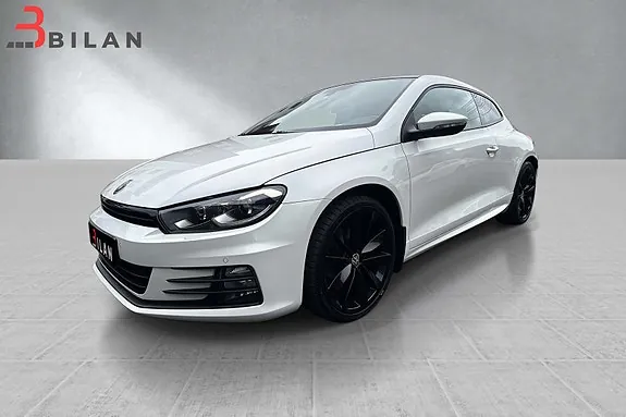 Volkswagen Scirocco 2015 photo 2