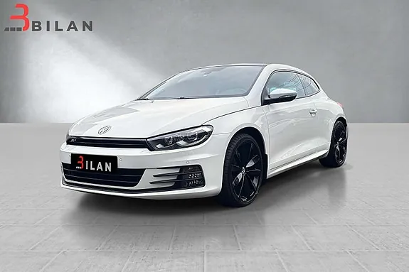 Volkswagen Scirocco 2015 photo 3