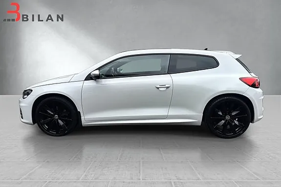 Volkswagen Scirocco 2015 photo 4