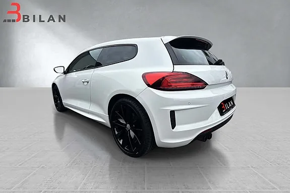 Volkswagen Scirocco 2015 photo 5