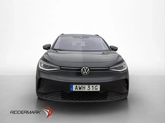 Volkswagen Id.4 2022 photo 2