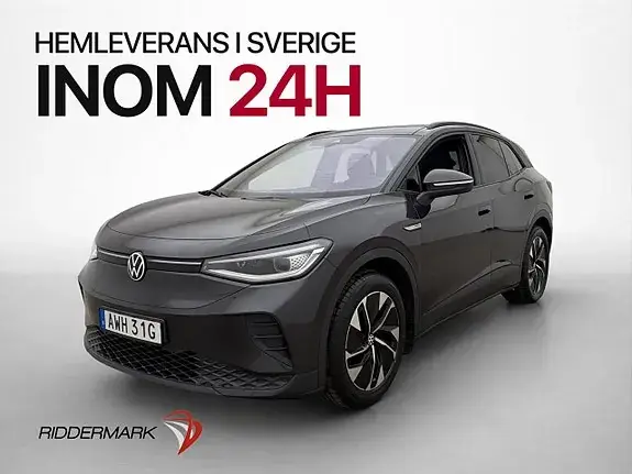 Volkswagen Id.4 2022 photo 3