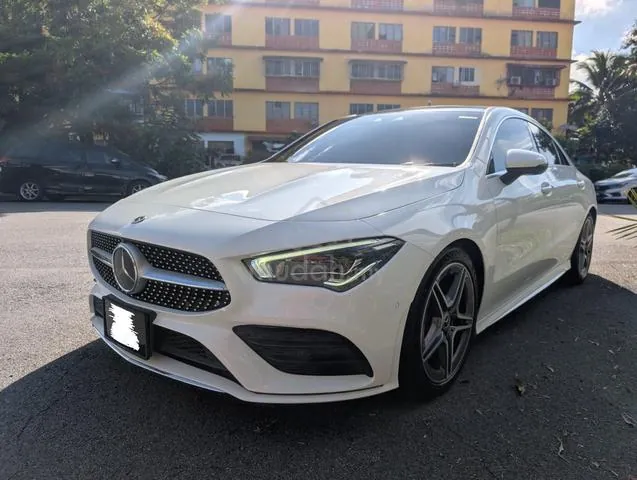 Mercedes-Benz Cla250