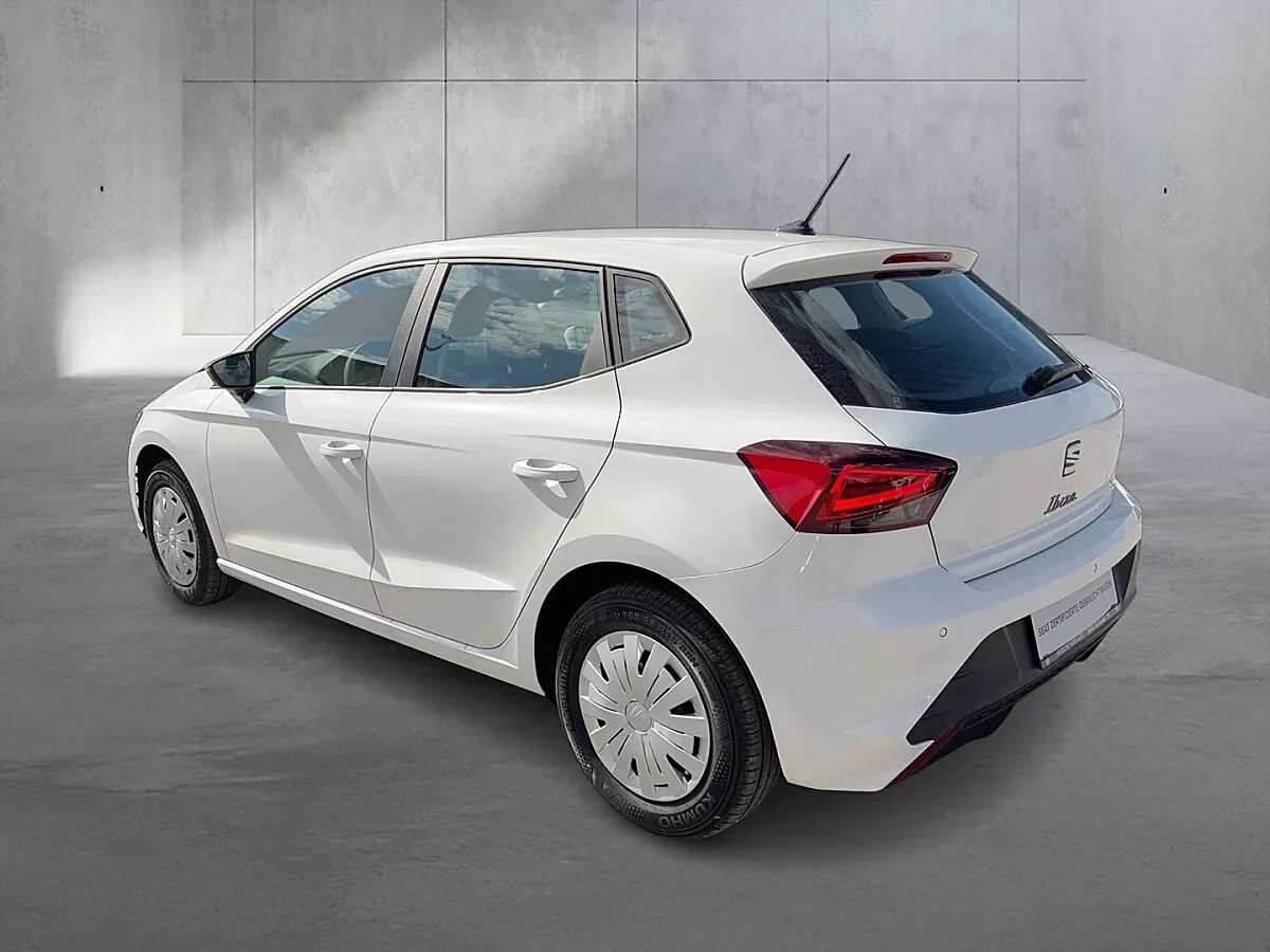 Seat Ibiza 2026 photo 3