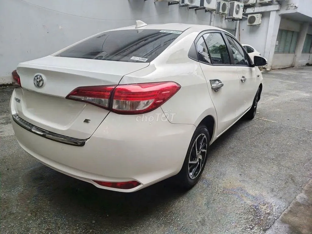 Toyota Vios 2020 photo 5