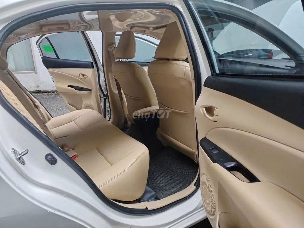Toyota Vios 2020 photo 3