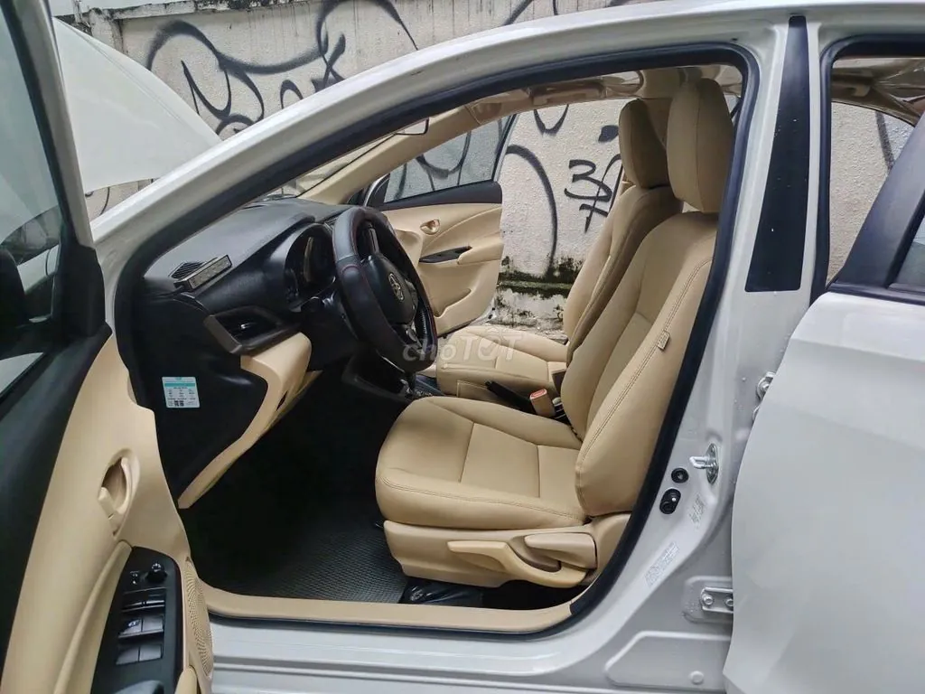 Toyota Vios 2020 photo 4