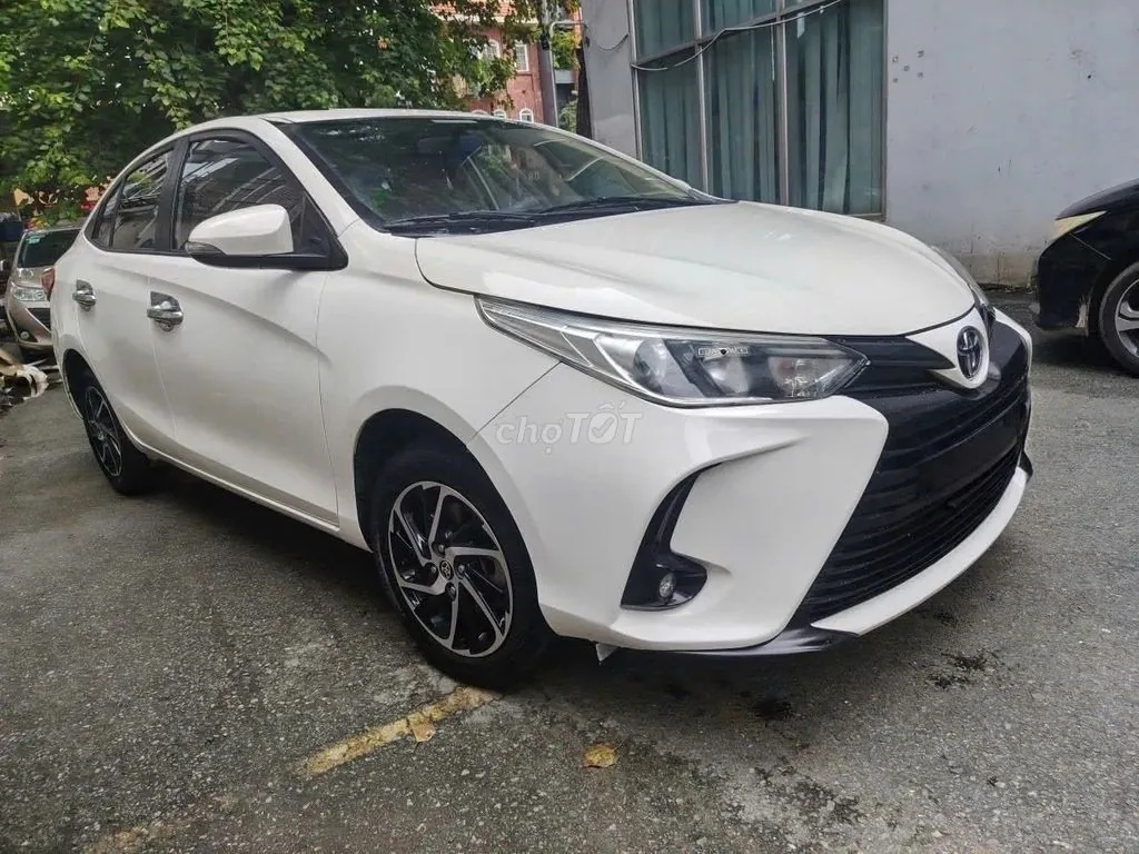 Toyota Vios 2020 photo 2