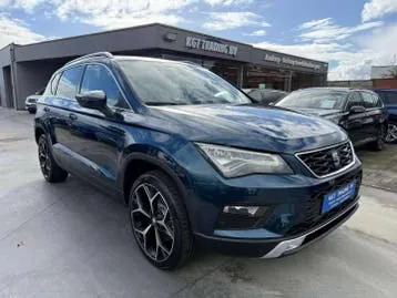 Seat Ateca 2017 photo 3