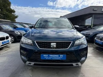 Seat Ateca 2017 photo 2