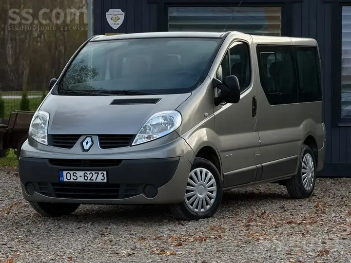 Renault Trafic