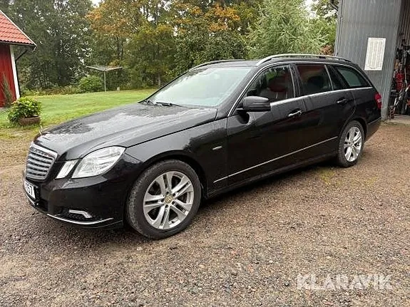 Mercedes-Benz E250
