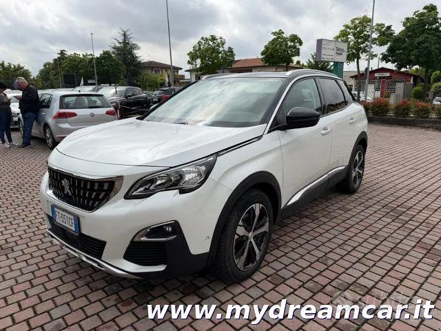 Peugeot 3008 2018 photo 2