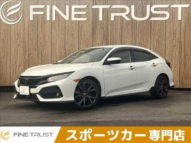 Honda Civic Hatchback