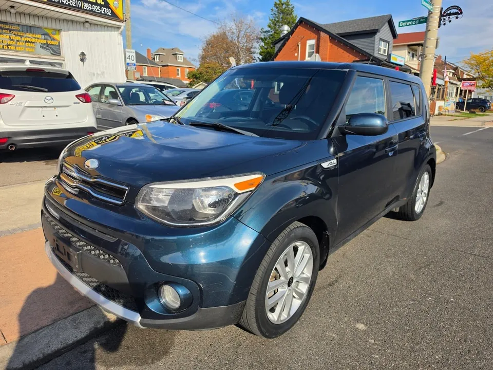 Kia Soul 2018 photo 3